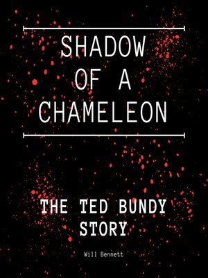 cover image of Shadow of a Chameleon